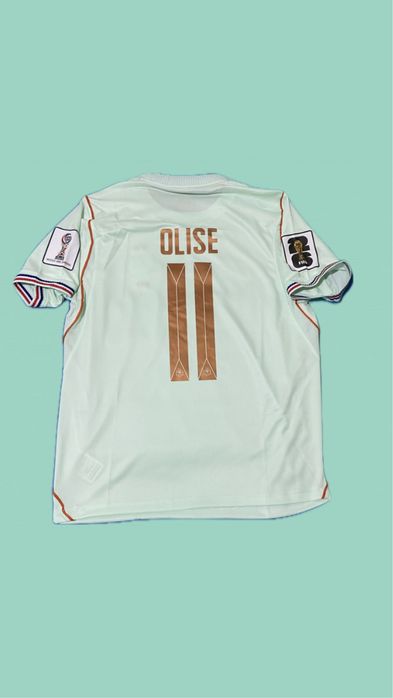 Tricou Olise World Cup