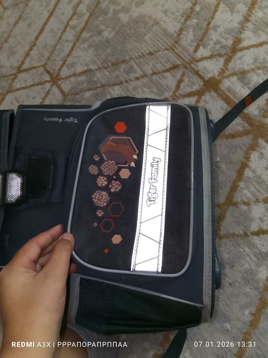 Дадим хороший рюкзак