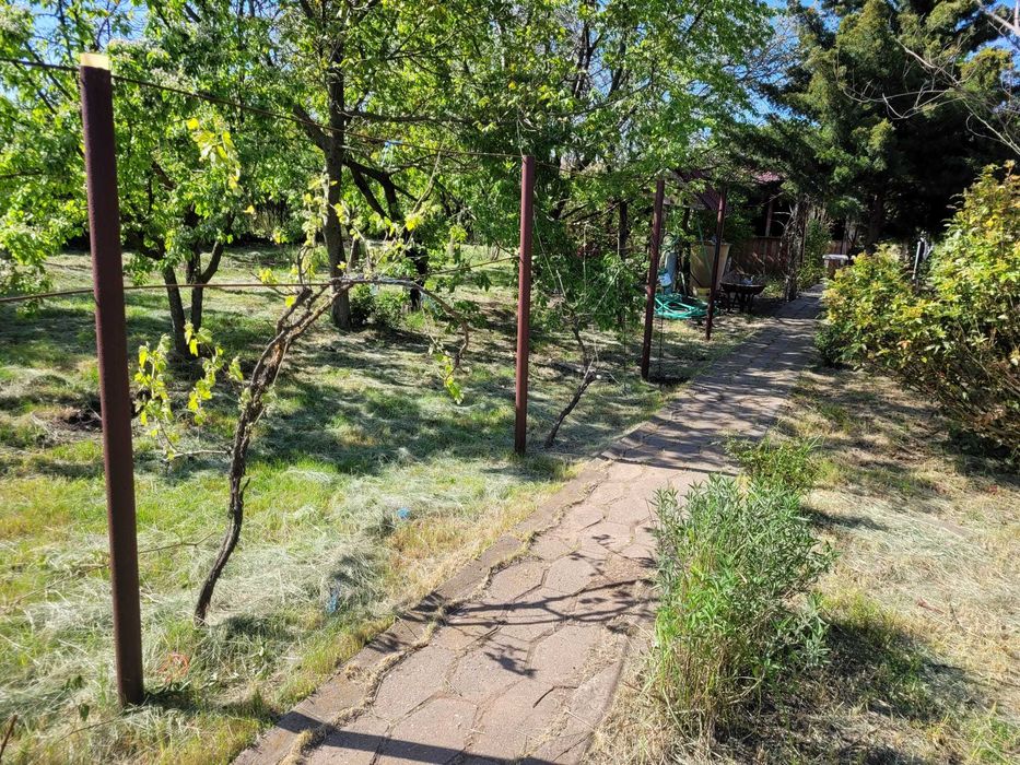 Vanzare teren cu casa Urziceni