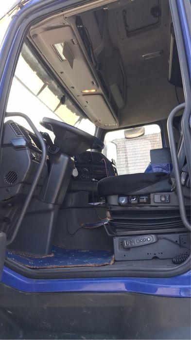 Volvo 420 EEV MEGA