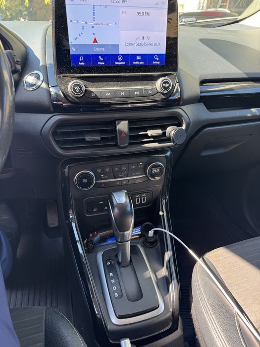 FORD Ecosport 2019 — imagine 5