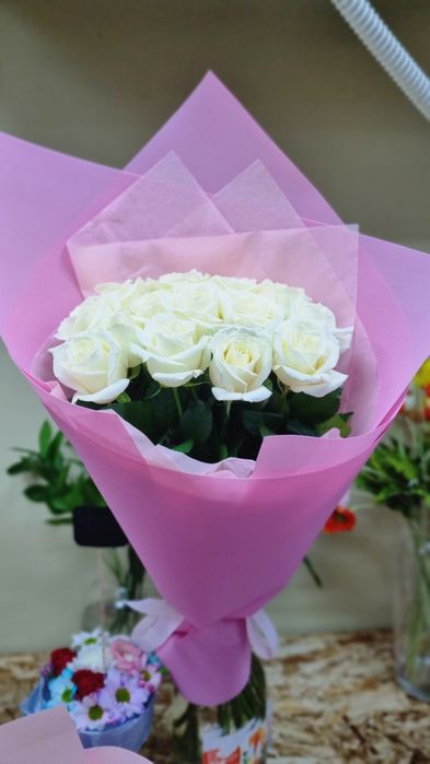 Цветы.Подарки.Павлодар.