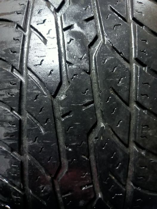 Резина на внедорожник на 17 пара
