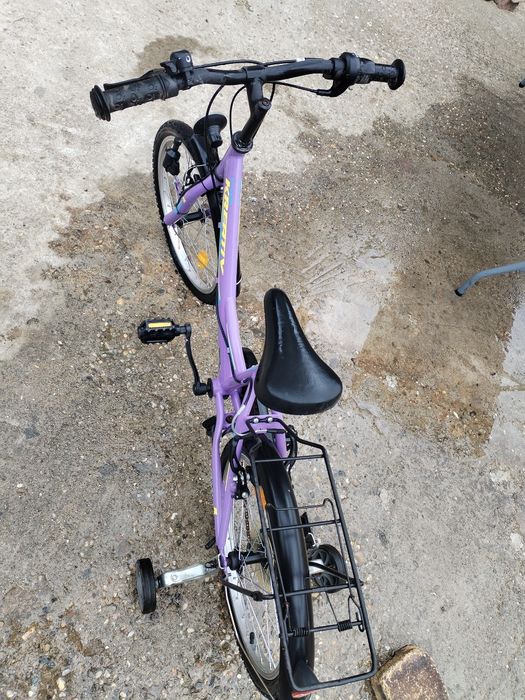Vând bicicleta roti 20, 5 viteze