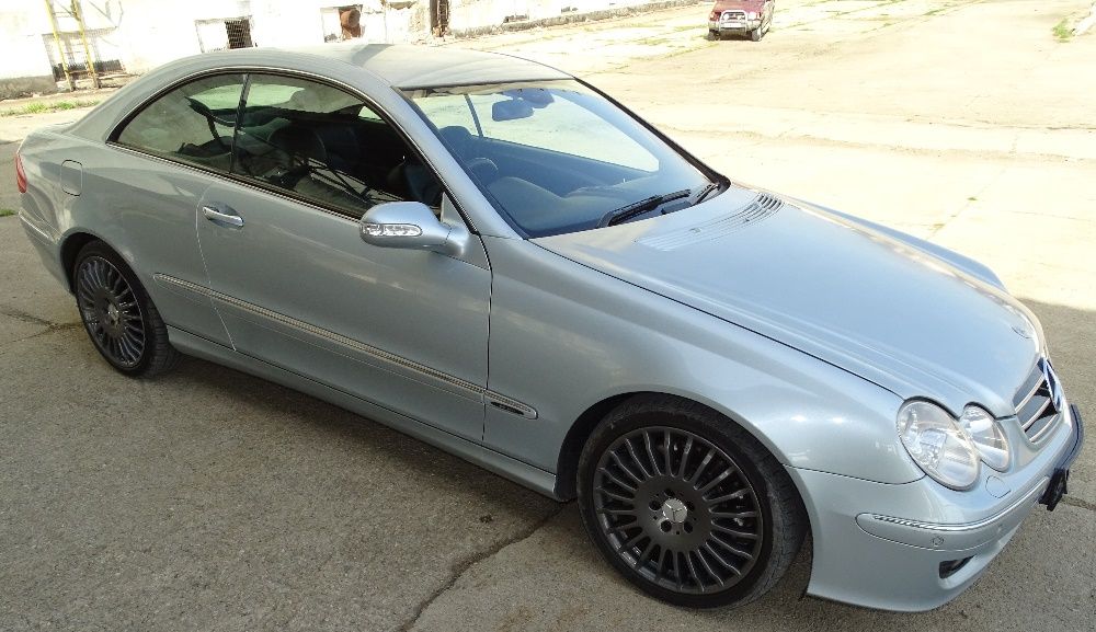 Dezmembrez mercedes clc sport coupe c180 c200 c220 coupe sport w203