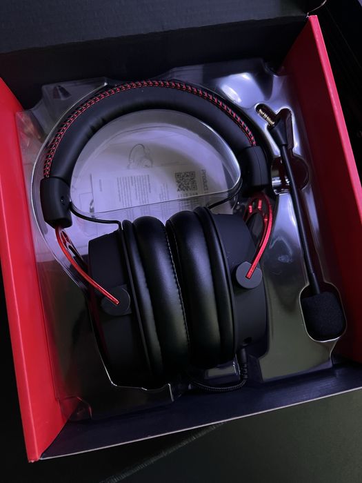 HyperX Cloud Alpha
