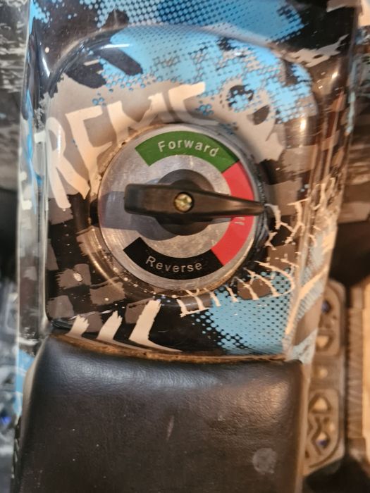 ATV electric pentru copii GXR MOTOSPORT în stare foarte bună