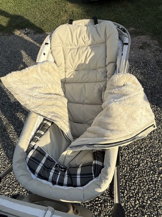 Carucior Emmaljunga Edge Duo