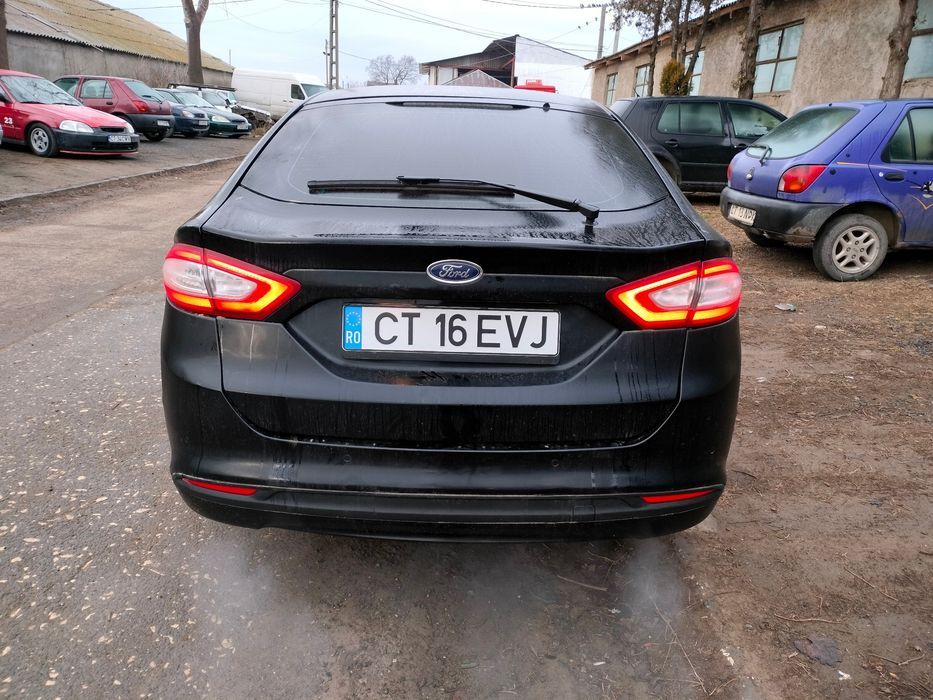 Dezmembrari Ford MONDEO Mk 5 (2014-2022) 2.0 TDCi Motorina