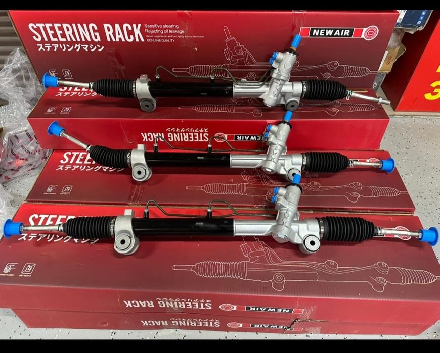 Рейка рулевая Mitsubishi lancer 9 Outlander