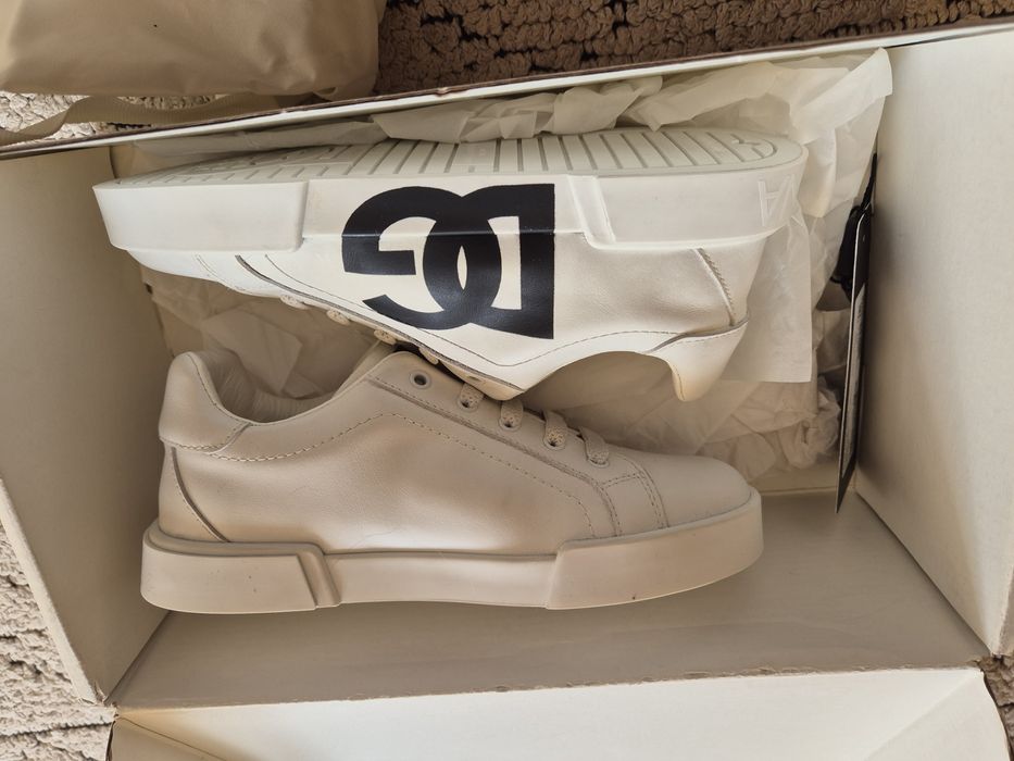 Dolce&Gabbana кецове оригинал