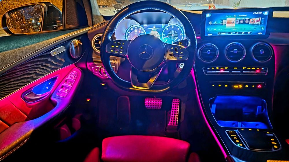 Mercedes GLC  400 D