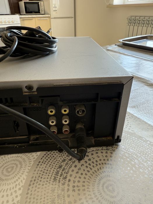 Видеопроигрыватель JVC 15000 тенге