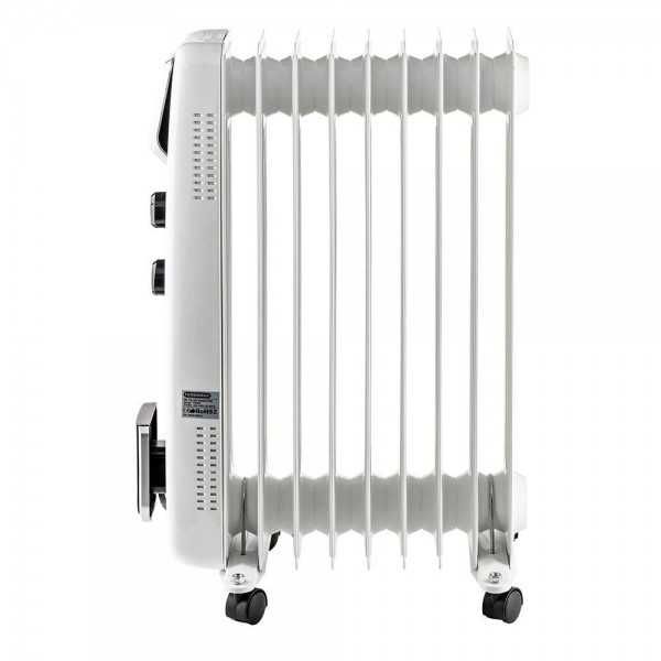 електрически маслен радиатор икономичен