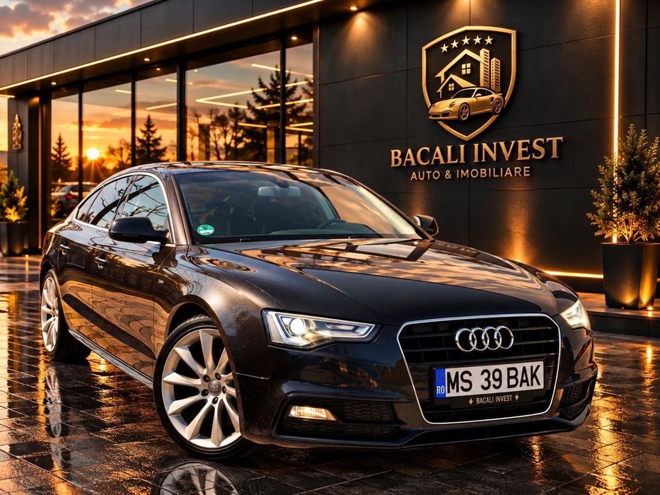 AUDI A5 2015 — imagine 1