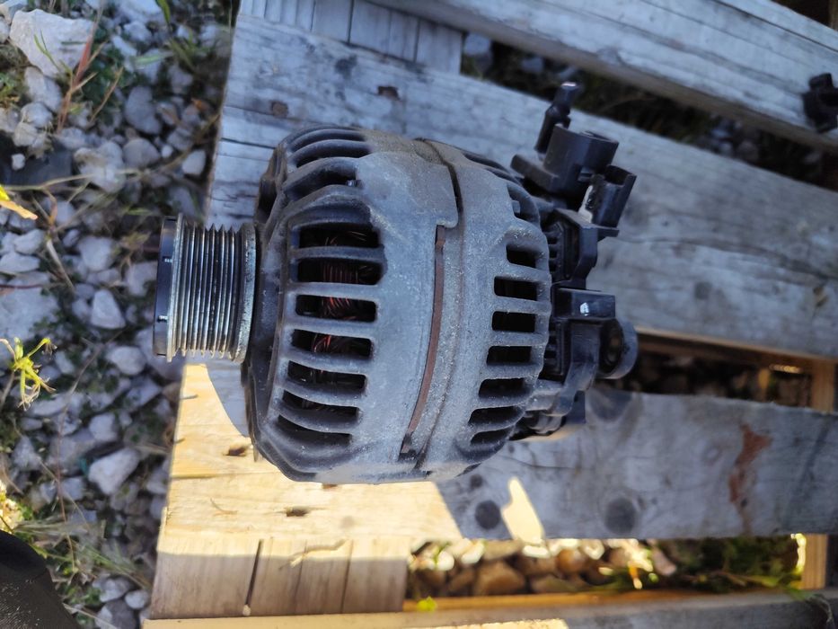Алтернатор 1.6HDI Пежо и Ситроен
