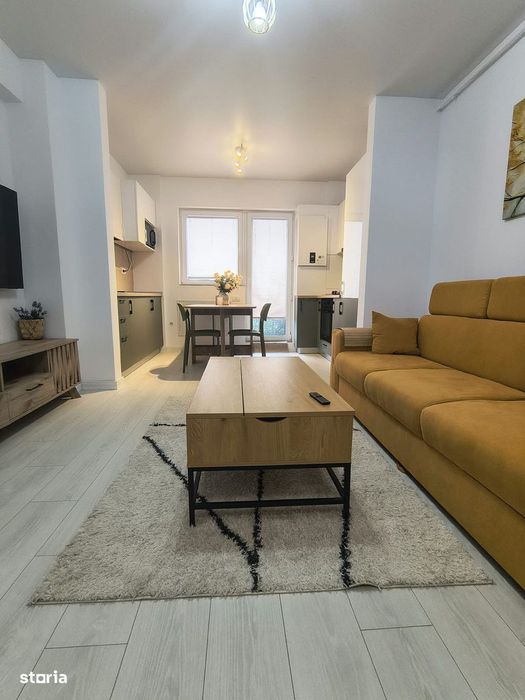 De inchiriat apartament lux cu parcare prima inchiriere metrou Berceni