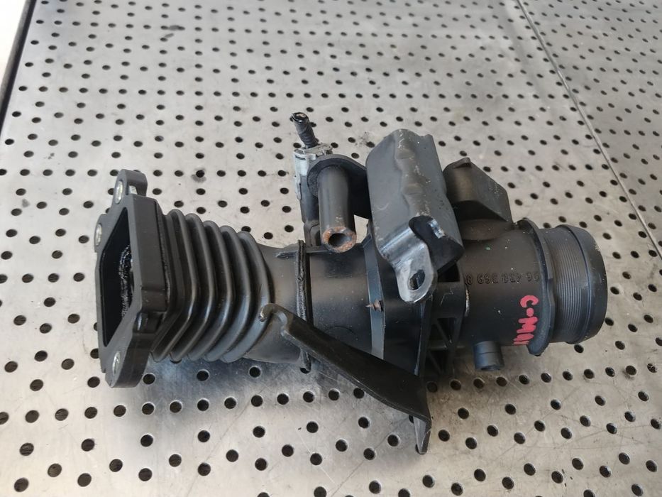 clapeta acceleratie 1.6 tdci g8da ford fiesta c-max focus 2 mazda 3 9643836980