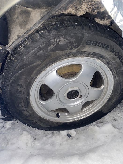 Продам шины зимний