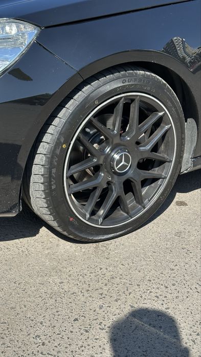 Диски Mercedes R18