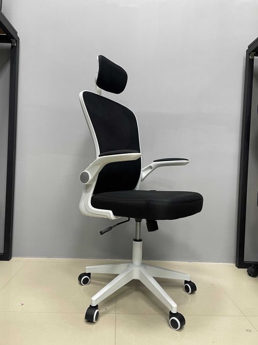 ТОП ПРОДАЖ! Офисное сетчатое кресло модель 7801