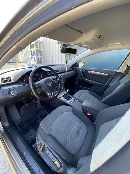 VOLKSWAGEN Passat 2013 — imagine 4