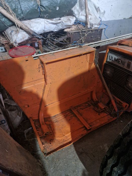 Tractor Landini 6500