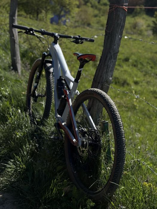 cube ams 2020 full suspanison