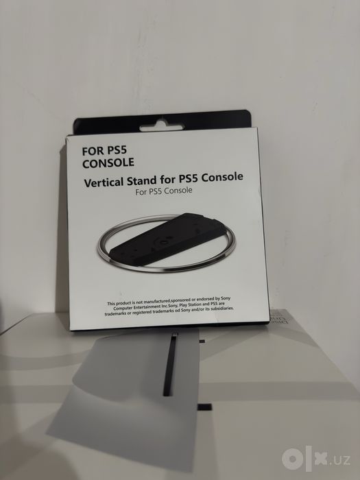 PlayStation 5 uchun Sony DualSense zaryadlash stansiyasi (PS5)