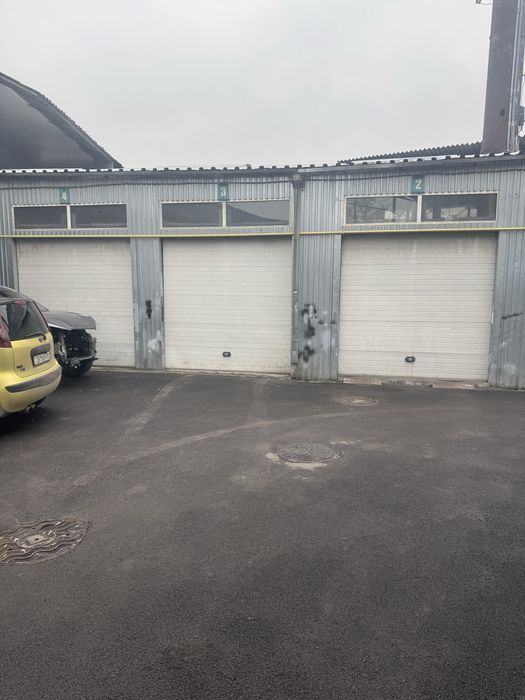 Аренда Сто Малярка