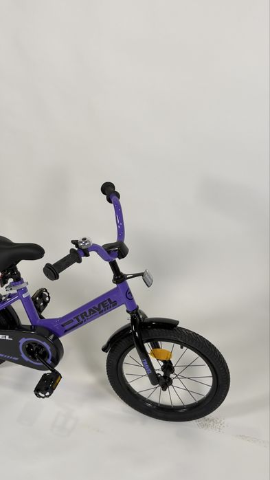 Детский велосипед от 3 лет