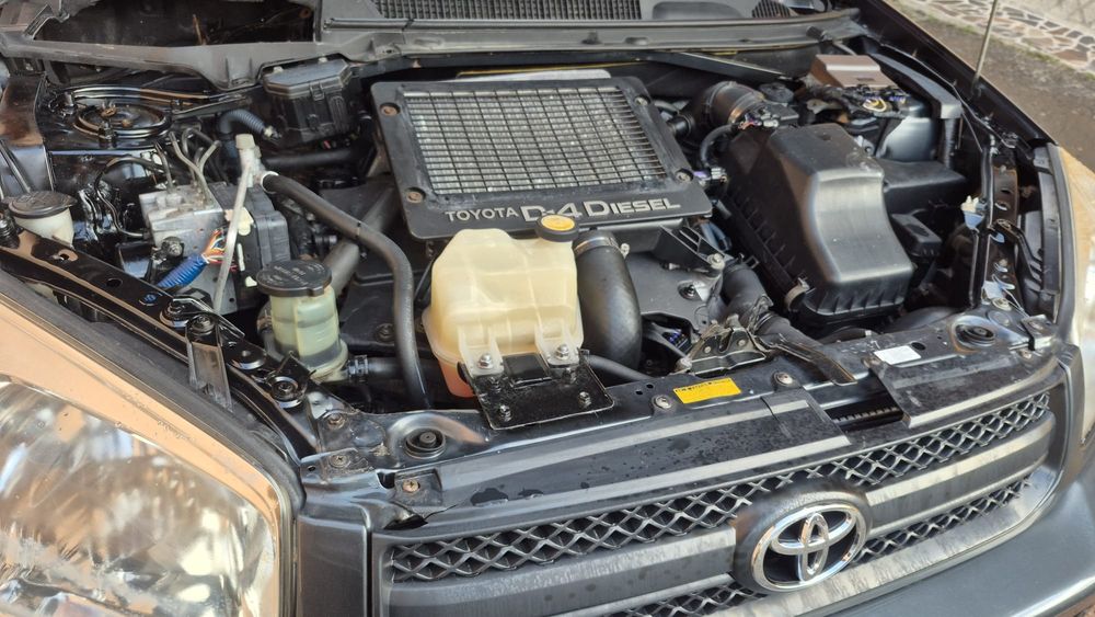 TOYOTA RAV4 2005 — imagine 4