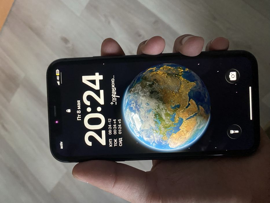 Iphone 11 82% 128gb
