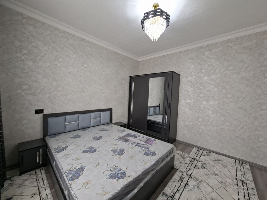 3 хоналик Согдианада Рузыбаева