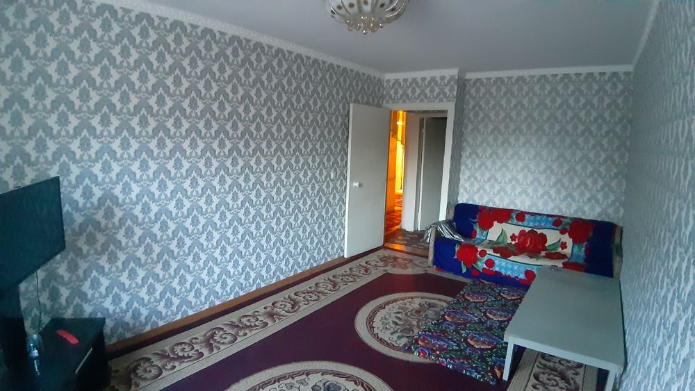 Navoiy Aeroport oldida 3 xonali kvartira sotiladi