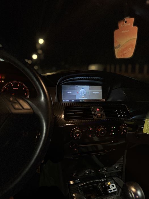 Vand/schimb bmw e60