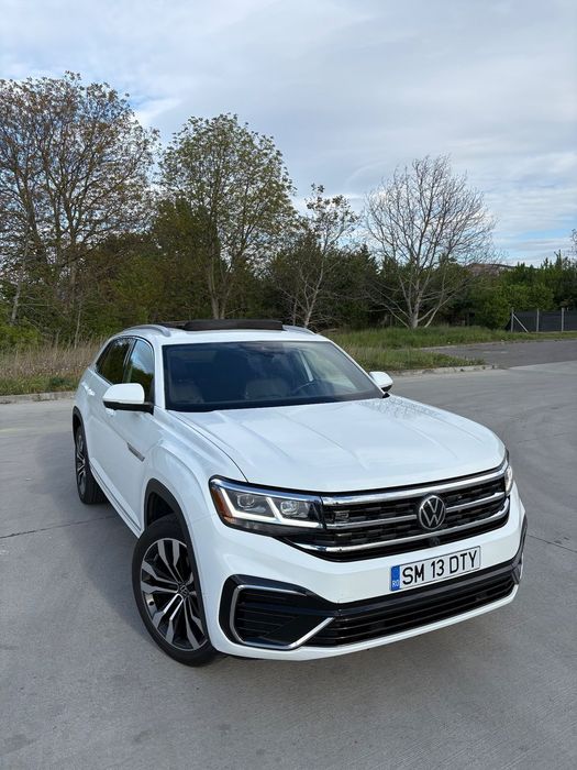 Volkswagen Atlas  (Touareg)2.0TSI  R-line Execline