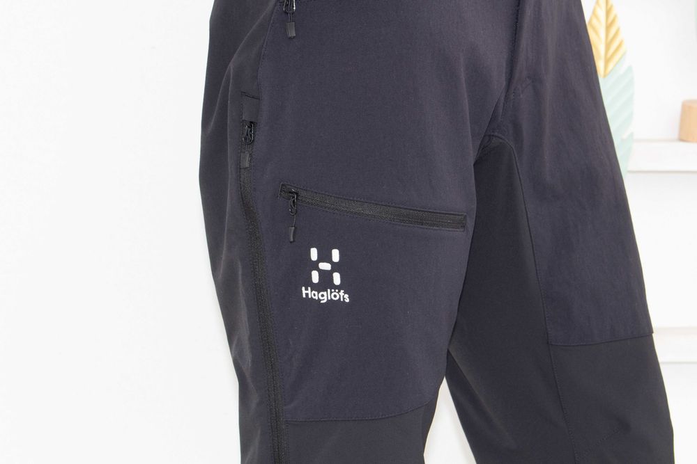 HAGLOFS Zircon Pants дамски спортен панталон черен 38