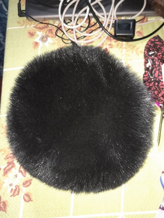 Шапки из искусственного меха