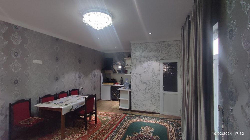 Oqtoshda Tayyor dacha