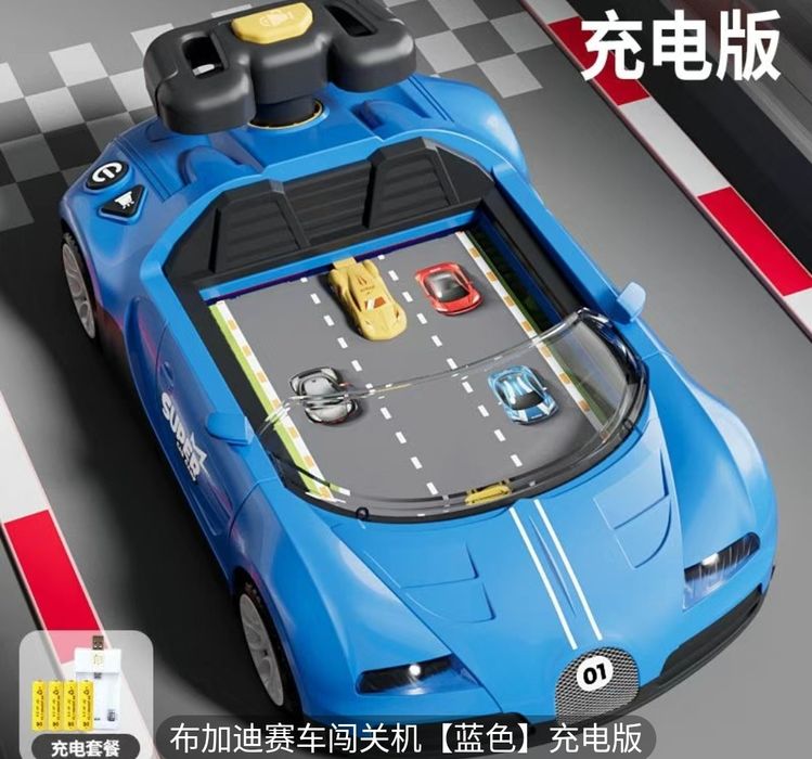 Электронная Машина игрушка