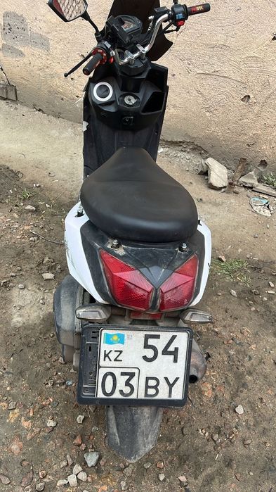 Продам скутер в хорошем состоянии!
