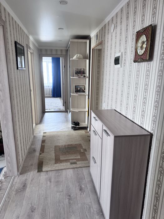 Продантся 3 ком квартира