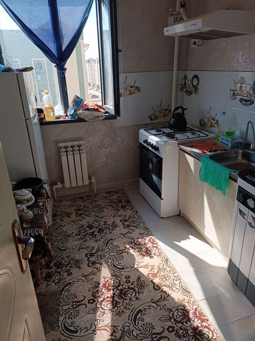 Квартира сотилади