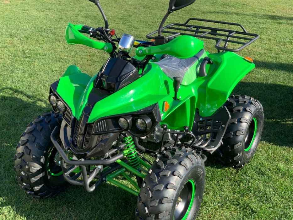 Honda deals 125cc quad