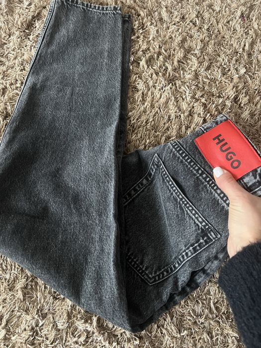 дамски дънки hugo boss