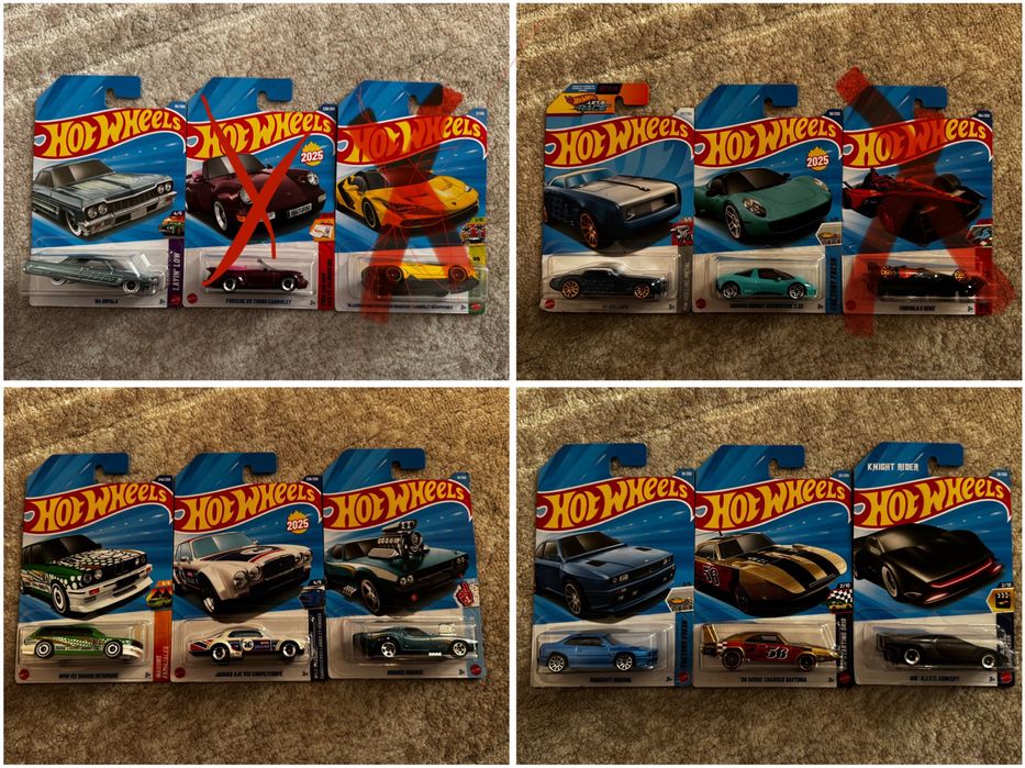 Hot Wheels, Matchbox, продам