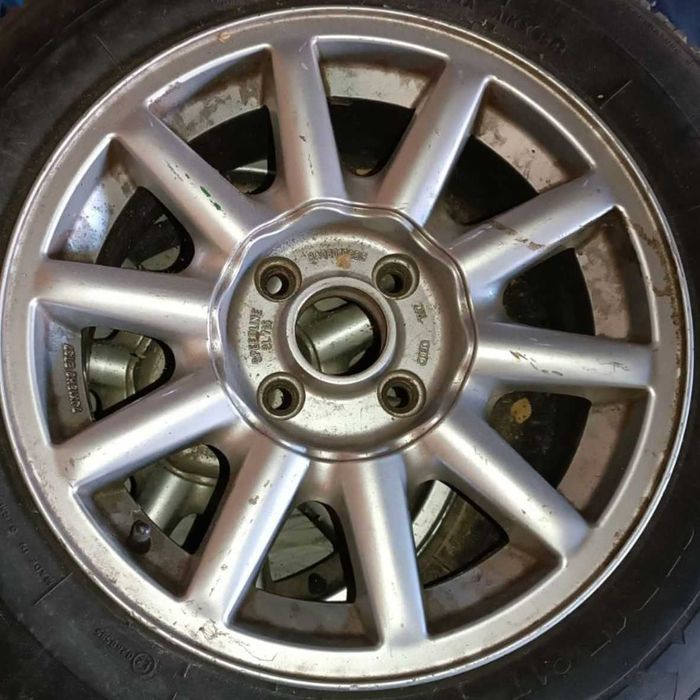 Оригинални джанти 15 Ауди 80 4х108