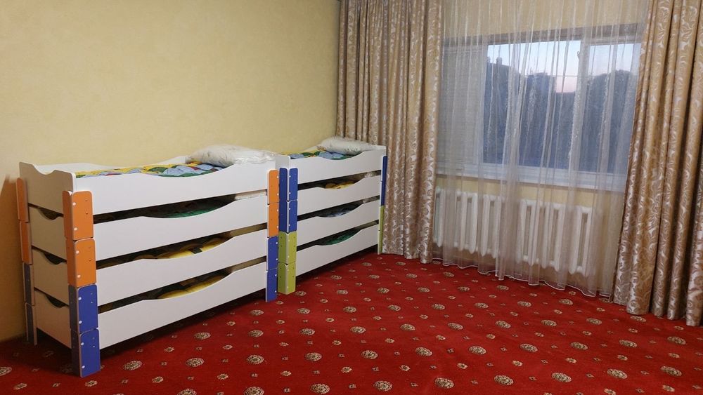 Детские кровактки для садиков и дома