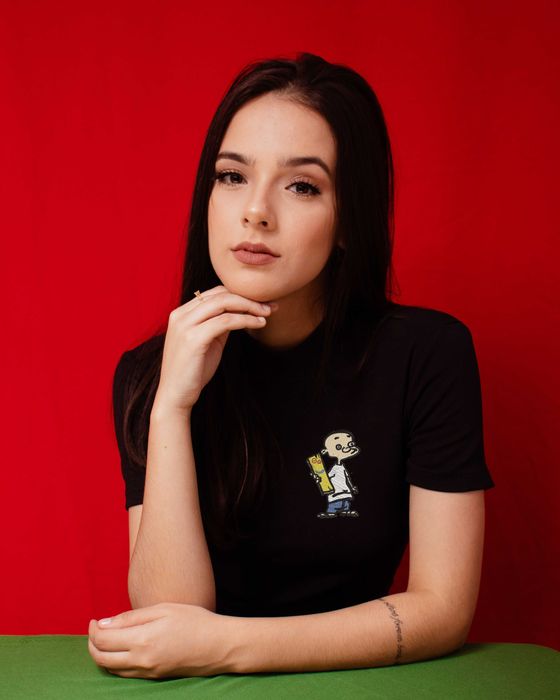 Tricou anime si desene animate Brodat IRID